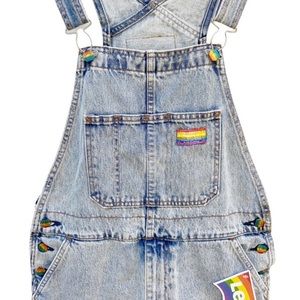 Levi’s Pride Shortalls